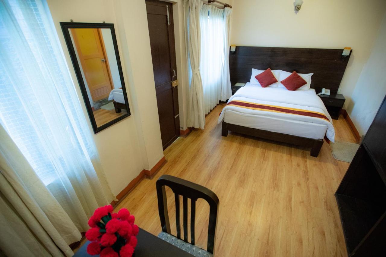 Kathmandu Sunny Hotel Exterior foto